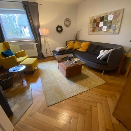 Das Alte Forsthaus Spiegelhuette Lindberg Exterior foto