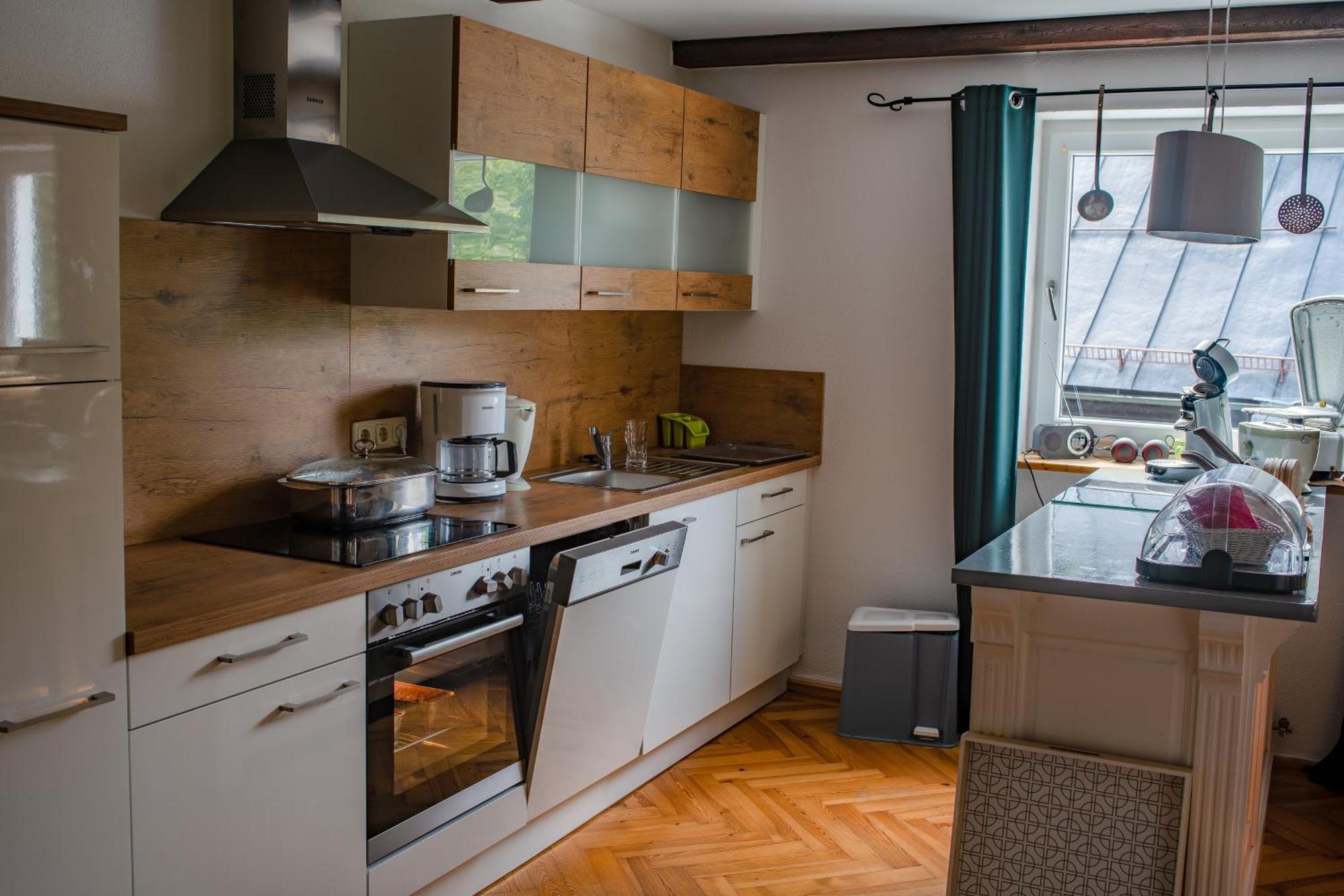 Das Alte Forsthaus Spiegelhuette Lindberg Exterior foto