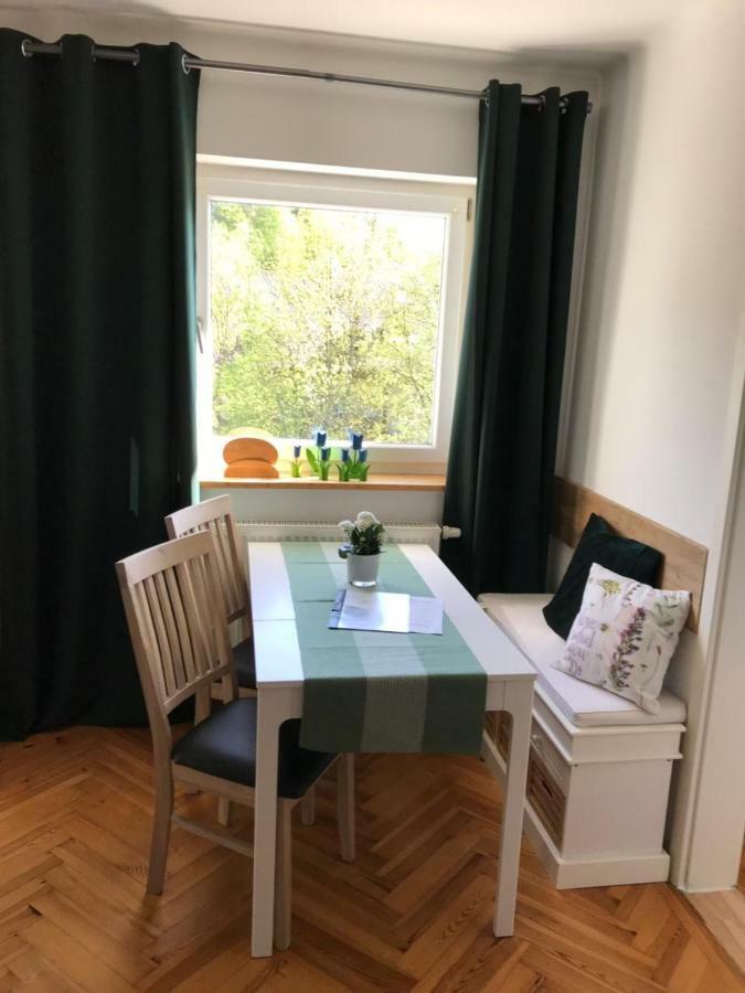 Das Alte Forsthaus Spiegelhuette Lindberg Exterior foto