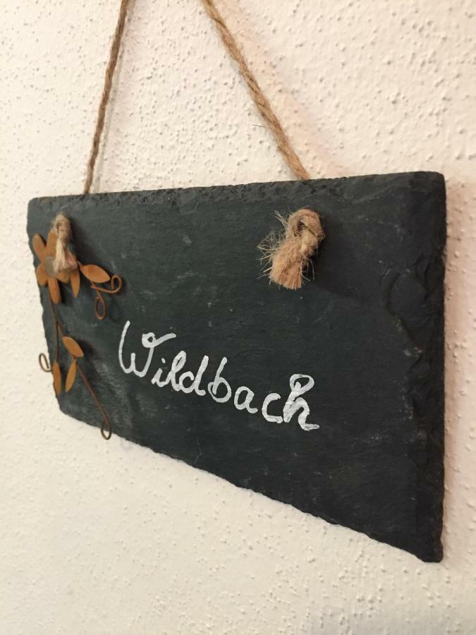 Das Alte Forsthaus Spiegelhuette Lindberg Exterior foto
